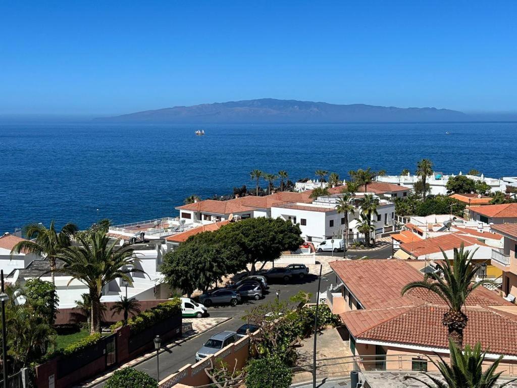 Volcano Beach Views & Wifi Puerto de Santiago  Exteriér fotografie