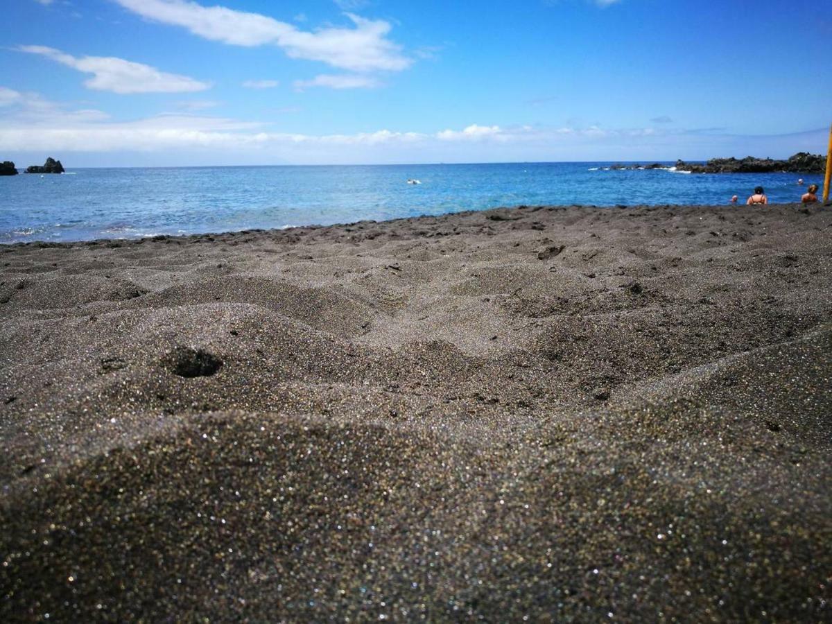 Volcano Beach Views & Wifi Puerto de Santiago  Exteriér fotografie