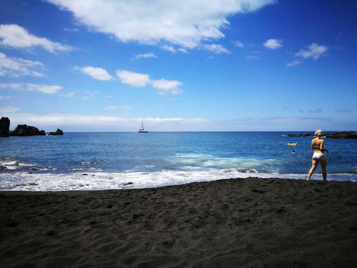 Volcano Beach Views & Wifi Puerto de Santiago  Exteriér fotografie